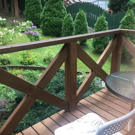 Almira Couette-café Polanica-Zdrój