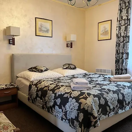 Couette-café Almira Polanica-Zdrój