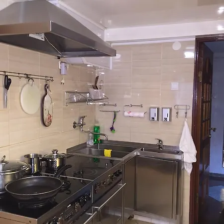 Couette-café Almira 3*