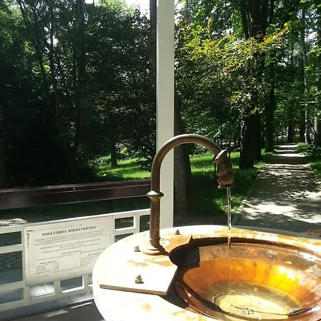 Couette-café Almira Polanica-Zdrój