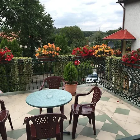 Couette-café Almira Polanica-Zdrój