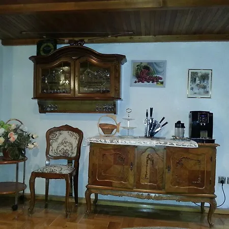 Couette-café Almira 3*