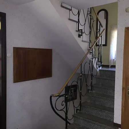 Couette-café Almira Polanica-Zdrój