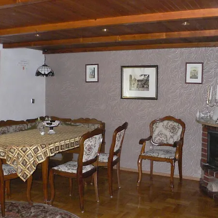 Almira Couette-café Polanica-Zdrój