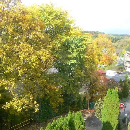 Almira Couette-café Polanica-Zdrój