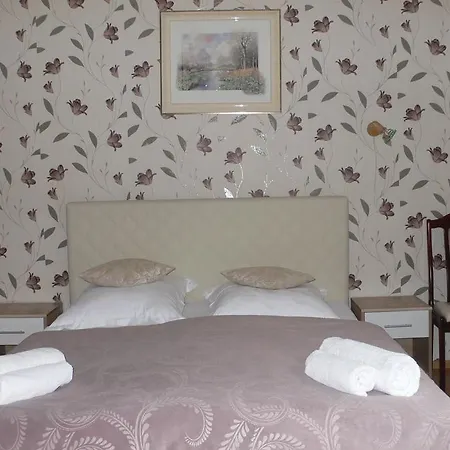 Couette-café Almira Polanica-Zdrój