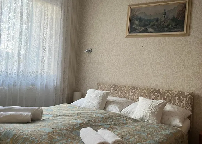 Almira 3* Polanica-Zdrój