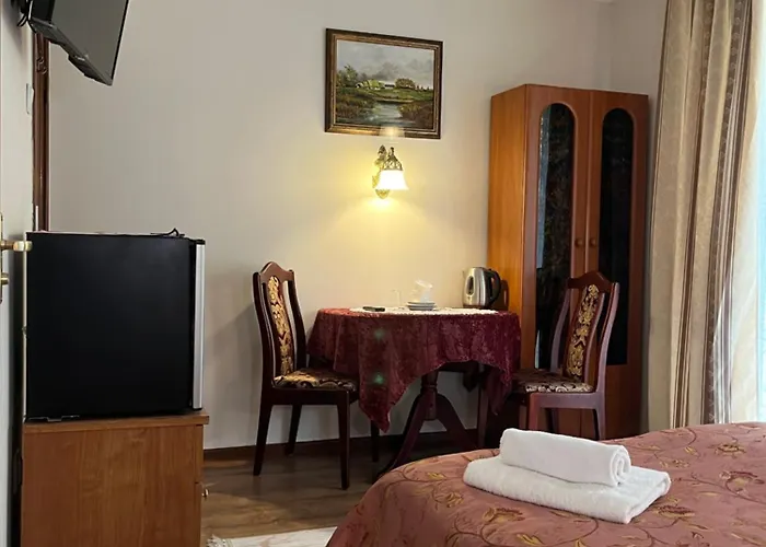 Couette-café Almira Polanica-Zdrój