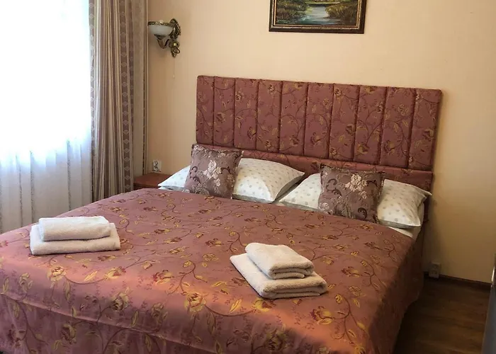 Couette-café Almira