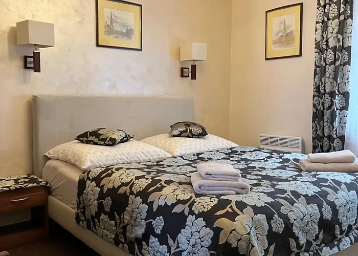 Couette-café Almira Polanica-Zdrój