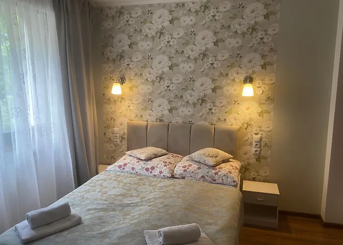 Couette-café Almira Polanica-Zdrój