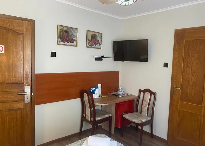 Couette-café Almira