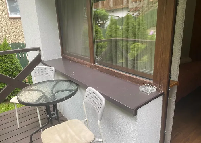 Couette-café Almira