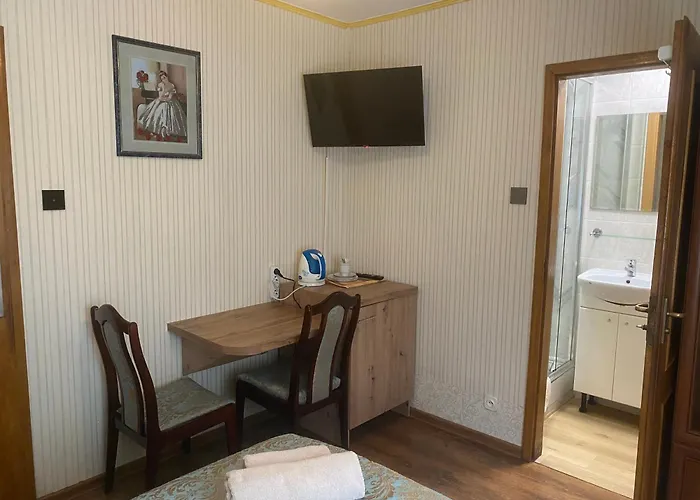 Couette-café Almira 3*