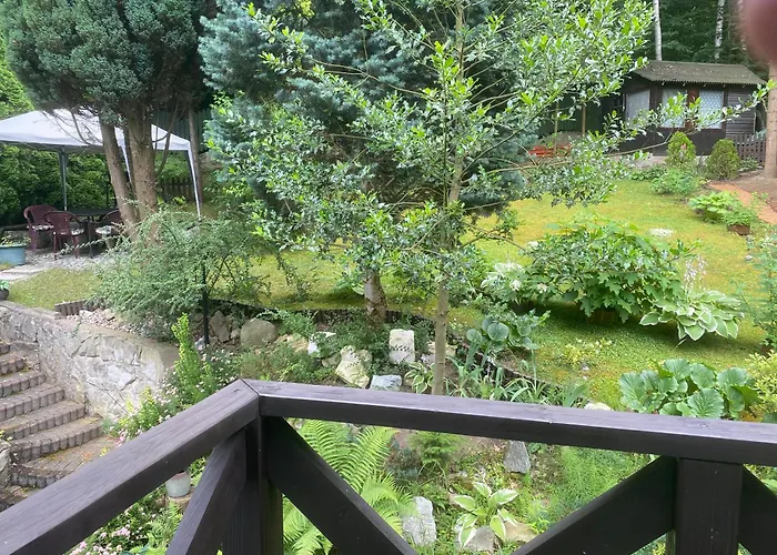 Almira Couette-café Polanica-Zdrój