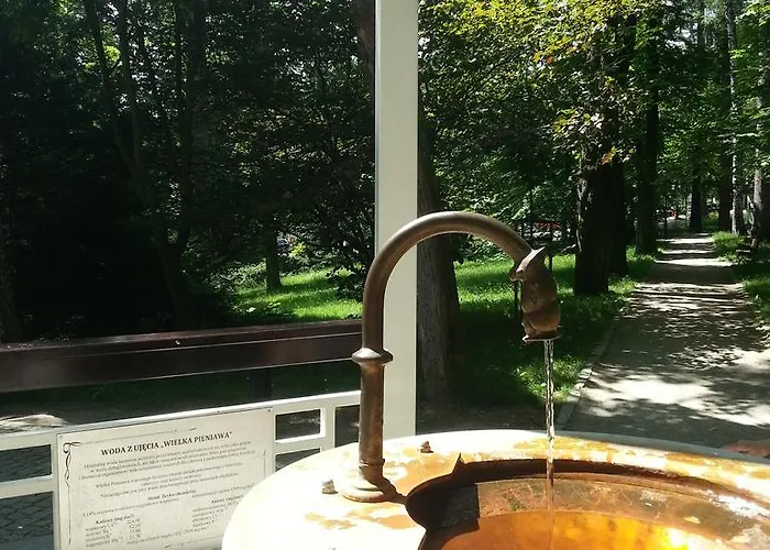 Couette-café Almira Polanica-Zdrój