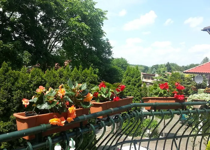 Almira Bed and breakfast