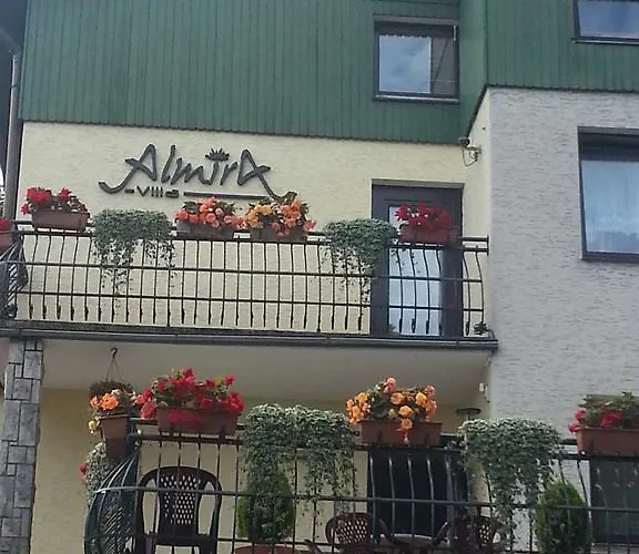 Bed and breakfast Almira