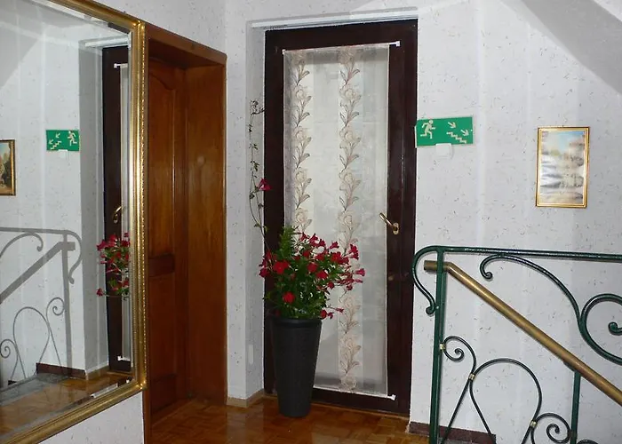 Almira Couette-café Polanica-Zdrój