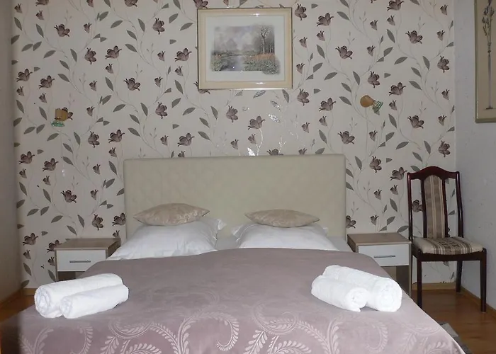 Couette-café Almira Polanica-Zdrój